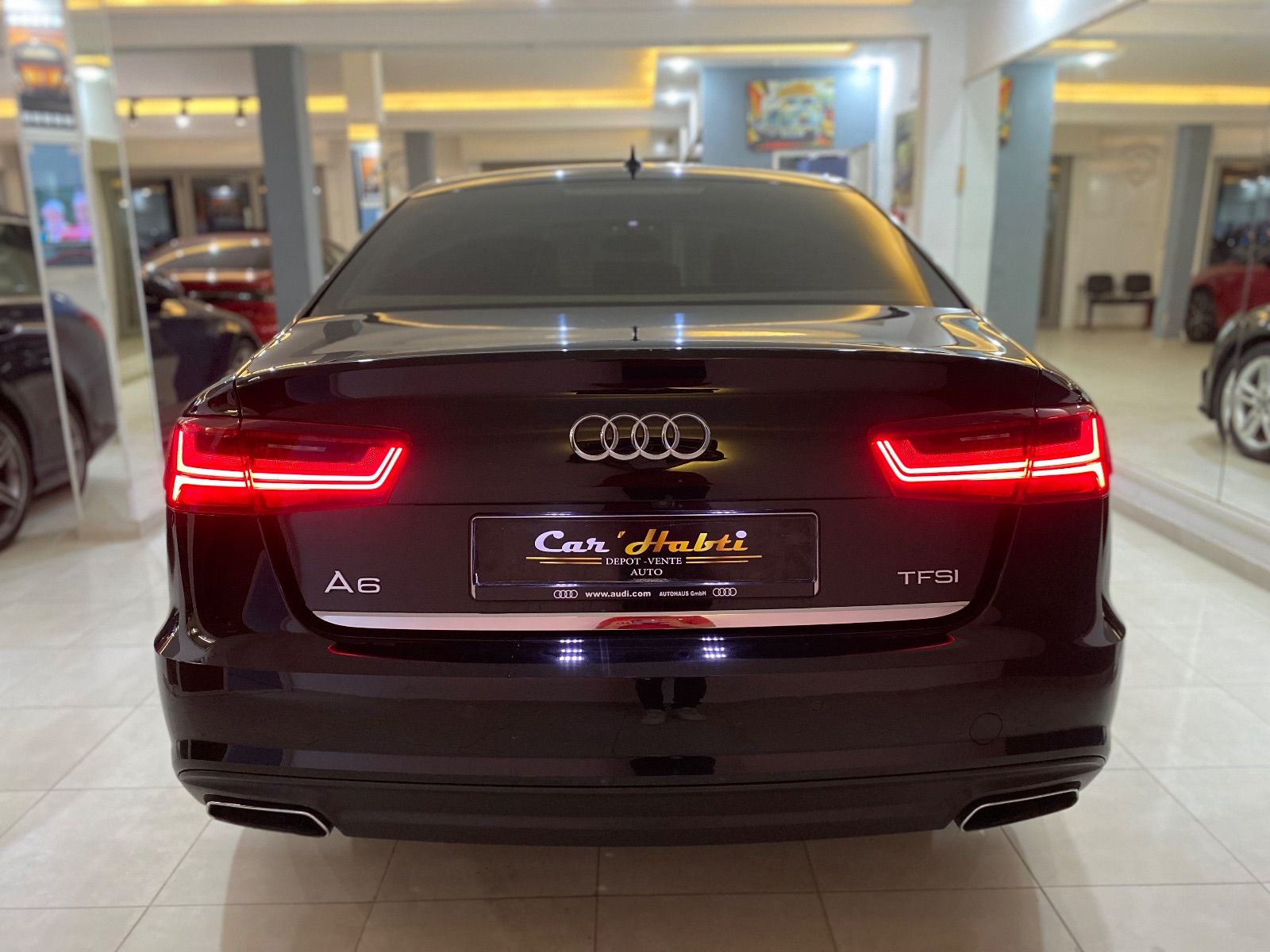 Audi A6 à Ariana - Photo 4