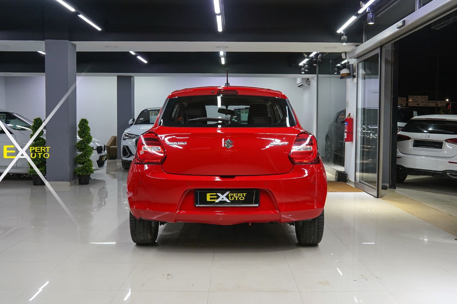 Suzuki Swift GLX Pack à Tunis - Photo 11