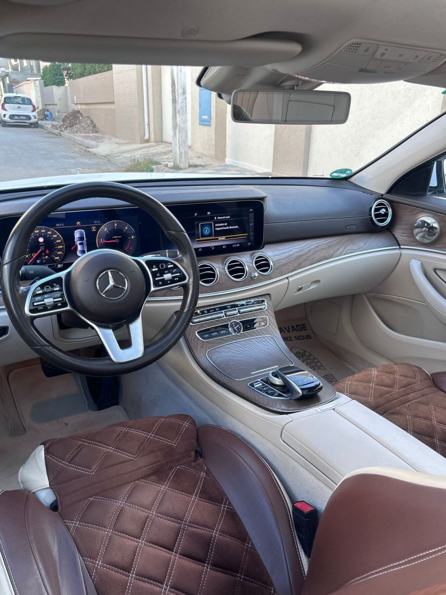Mercedes-Benz Classe E à sousse - Photo 5