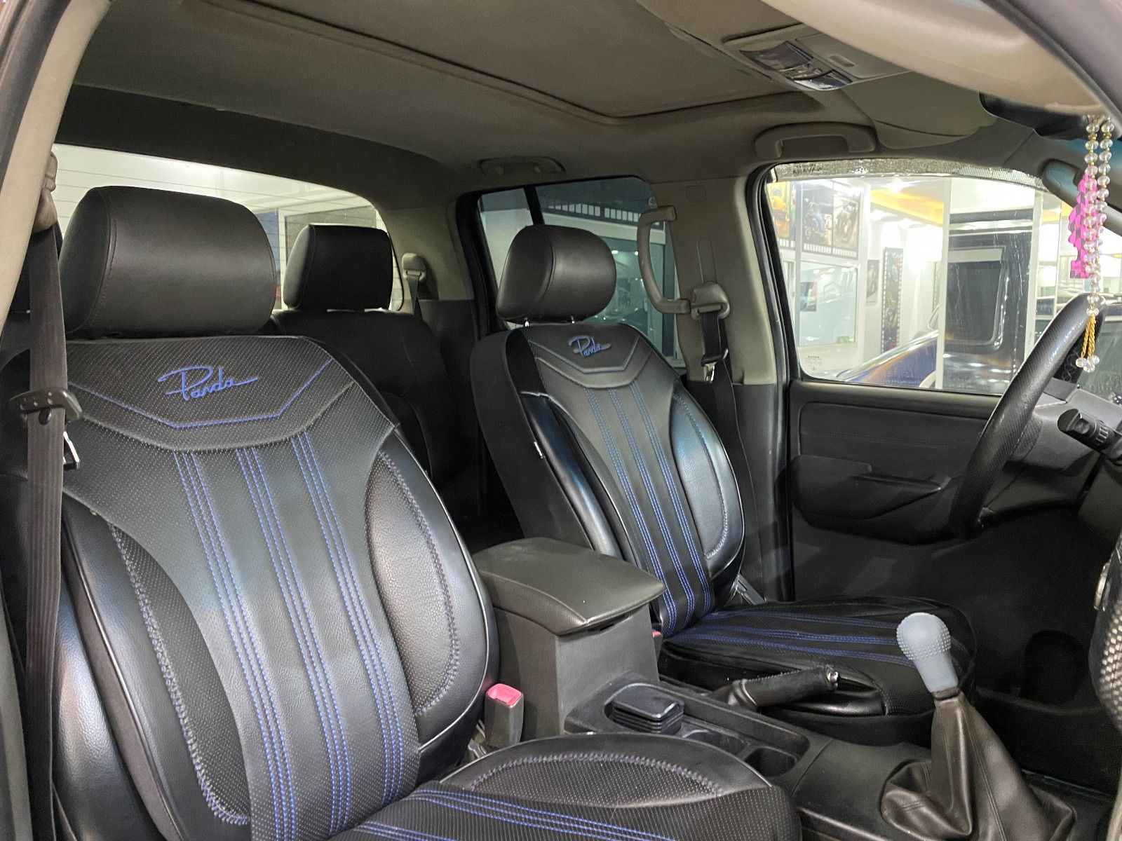 Nissan Navara à Tunis - Photo 10