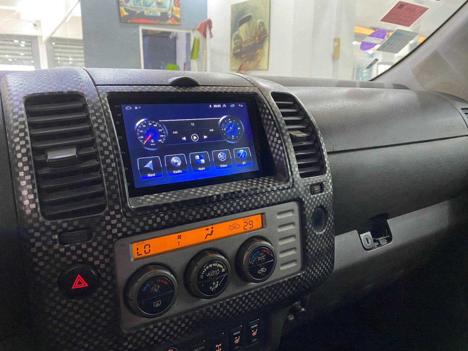 Nissan Navara à Tunis - Photo 8