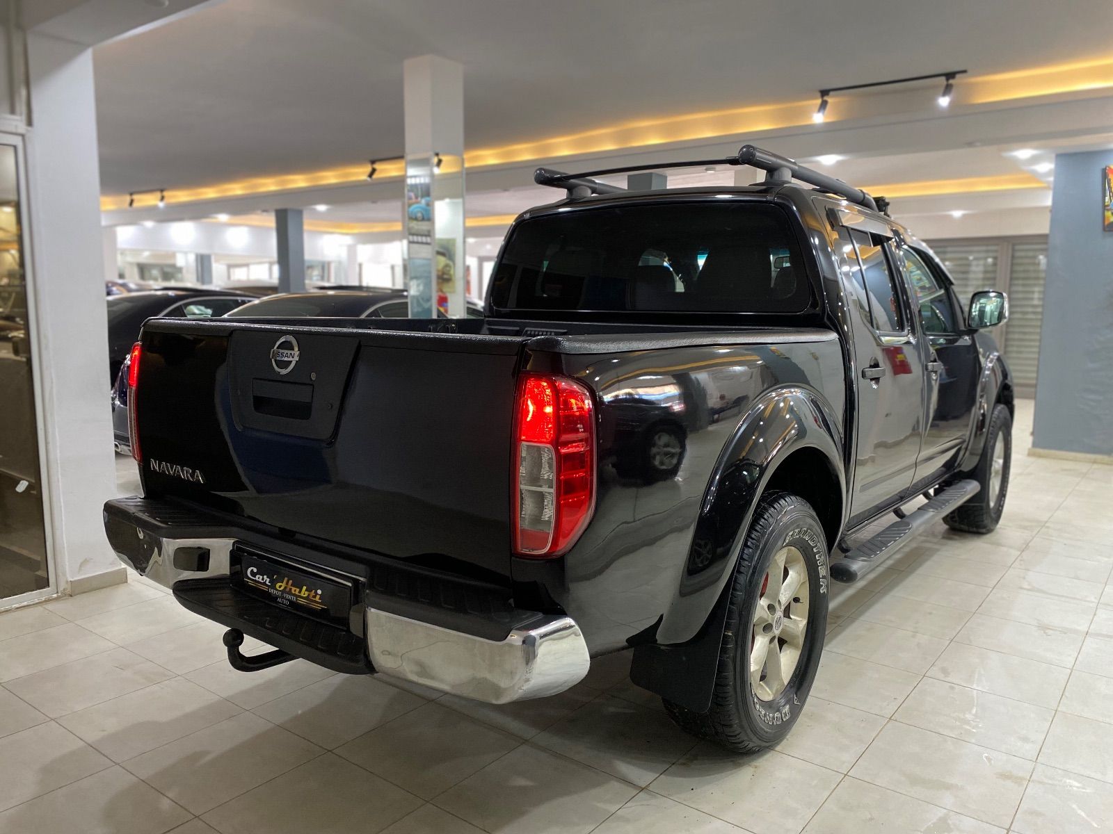 Nissan Navara à Tunis - Photo 4