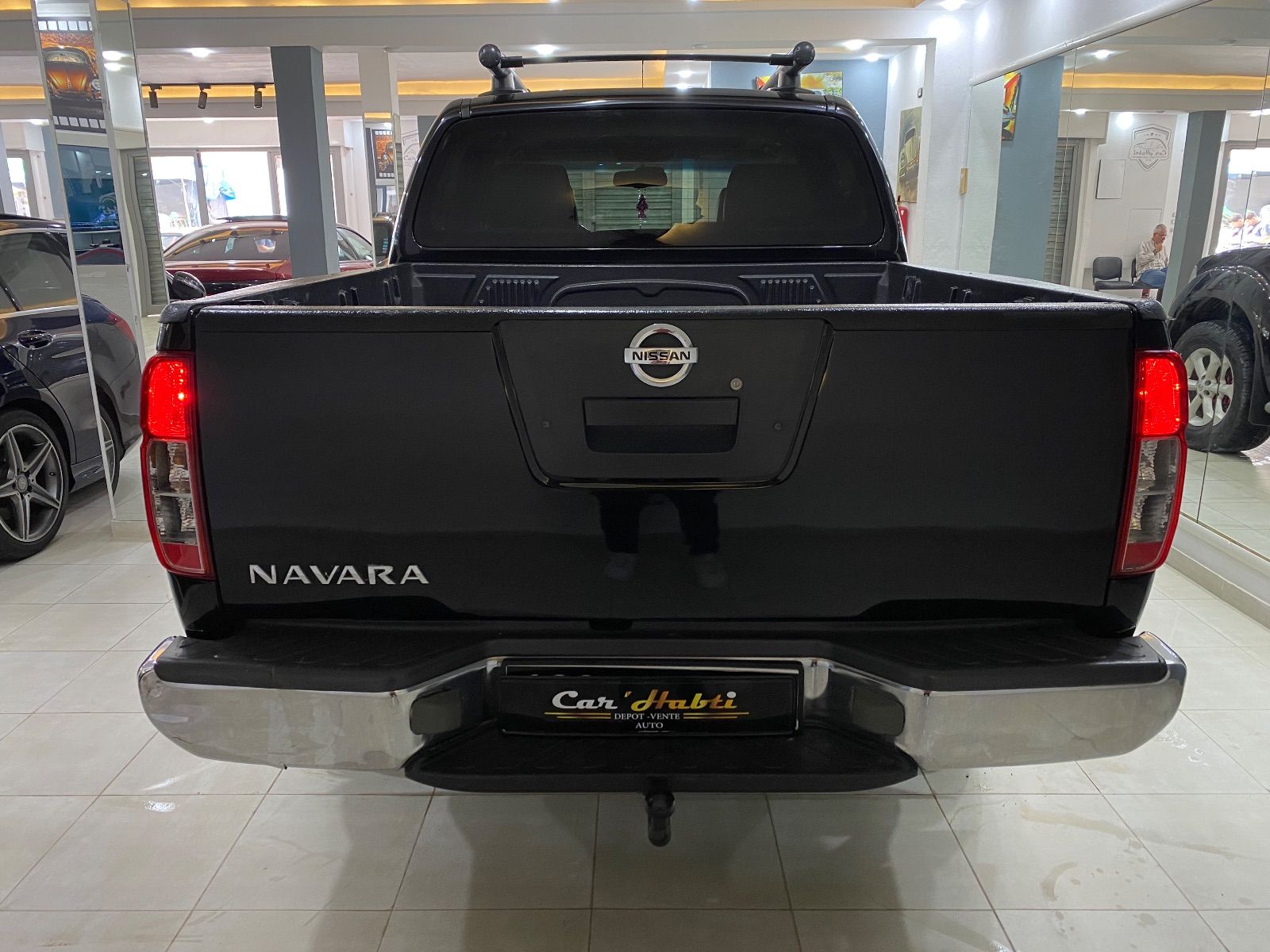 Nissan Navara à Tunis - Photo 3