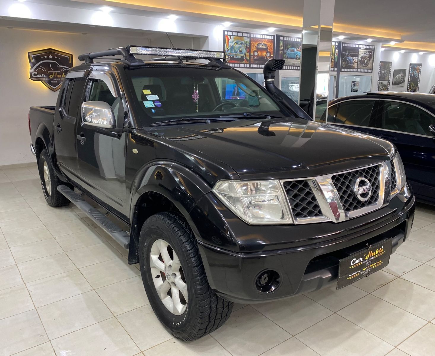 Nissan Navara à Tunis - Photo 2