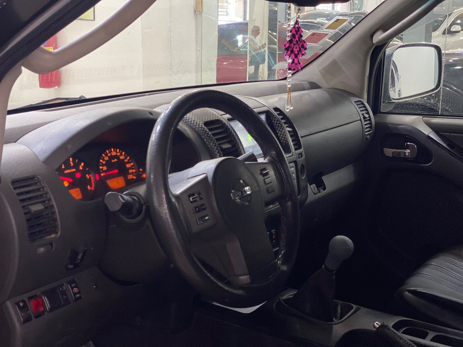 Nissan Navara à Tunis - Photo 6