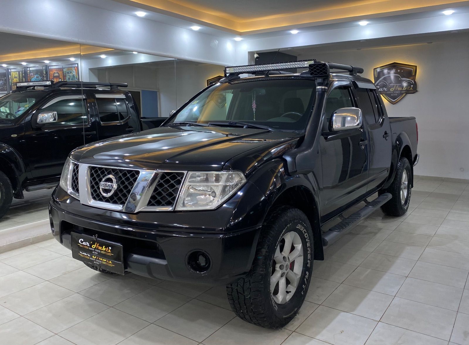 Nissan Navara à Tunis - Photo 1