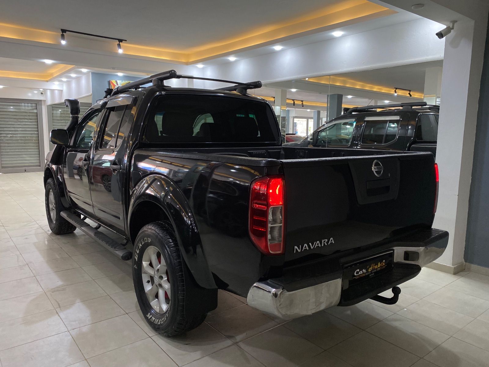 Nissan Navara à Tunis - Photo 5