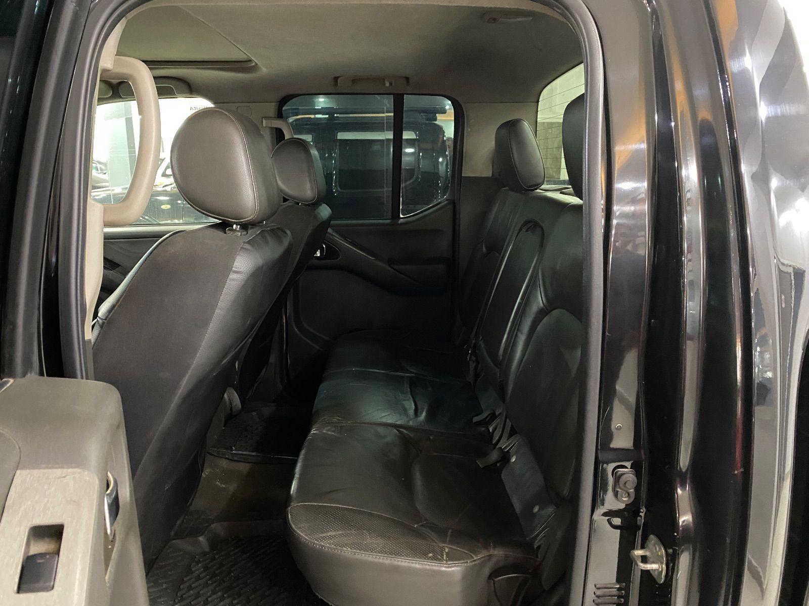 Nissan Navara à Tunis - Photo 11