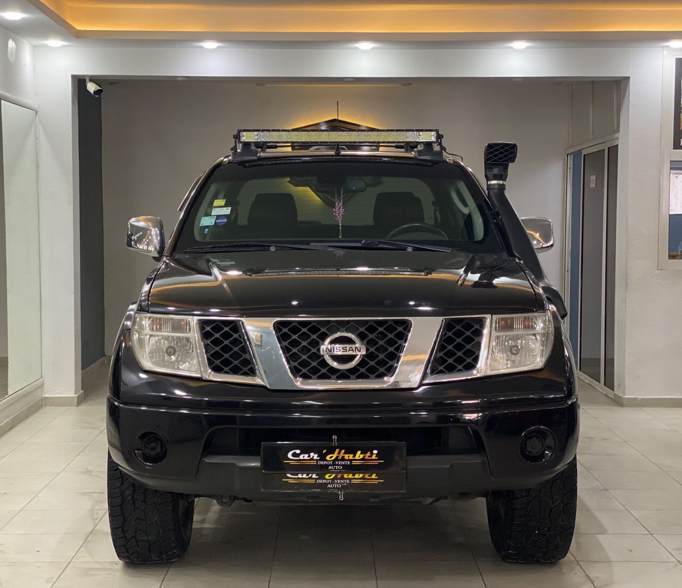 Nissan Navara Diesel 2014