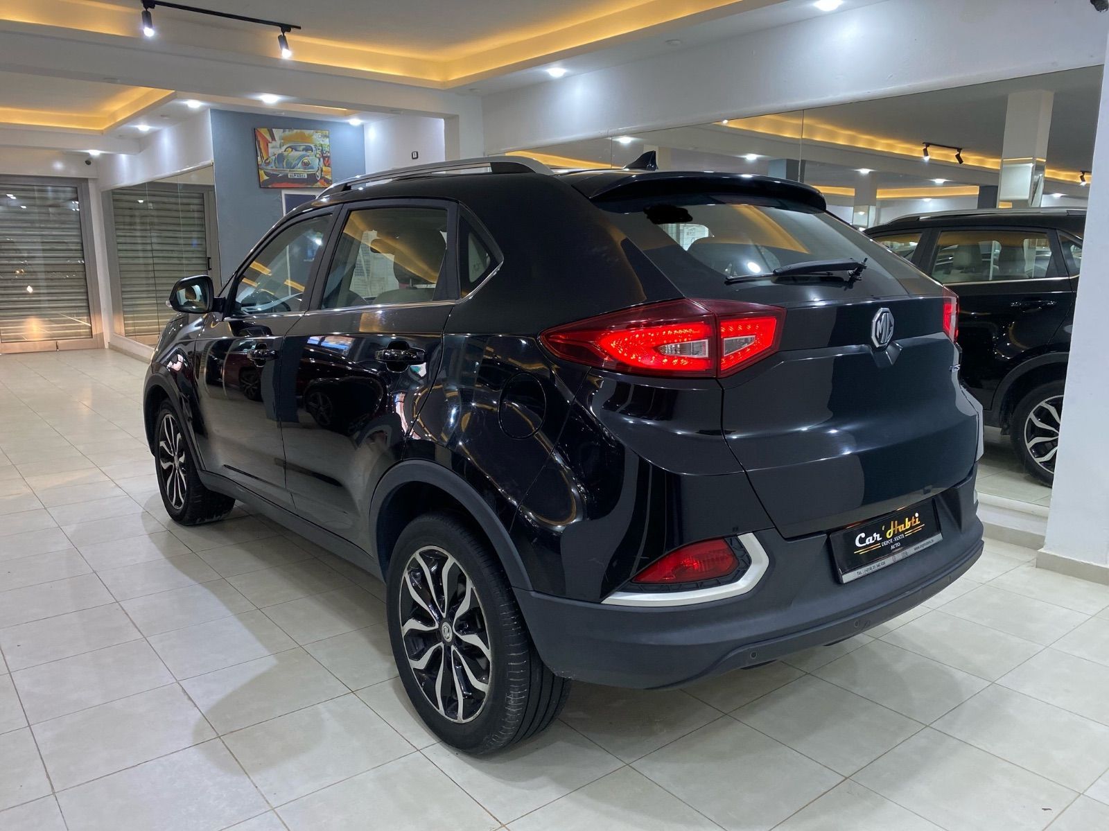 MG GS 4*4 1ère main à Tunis - Photo 4