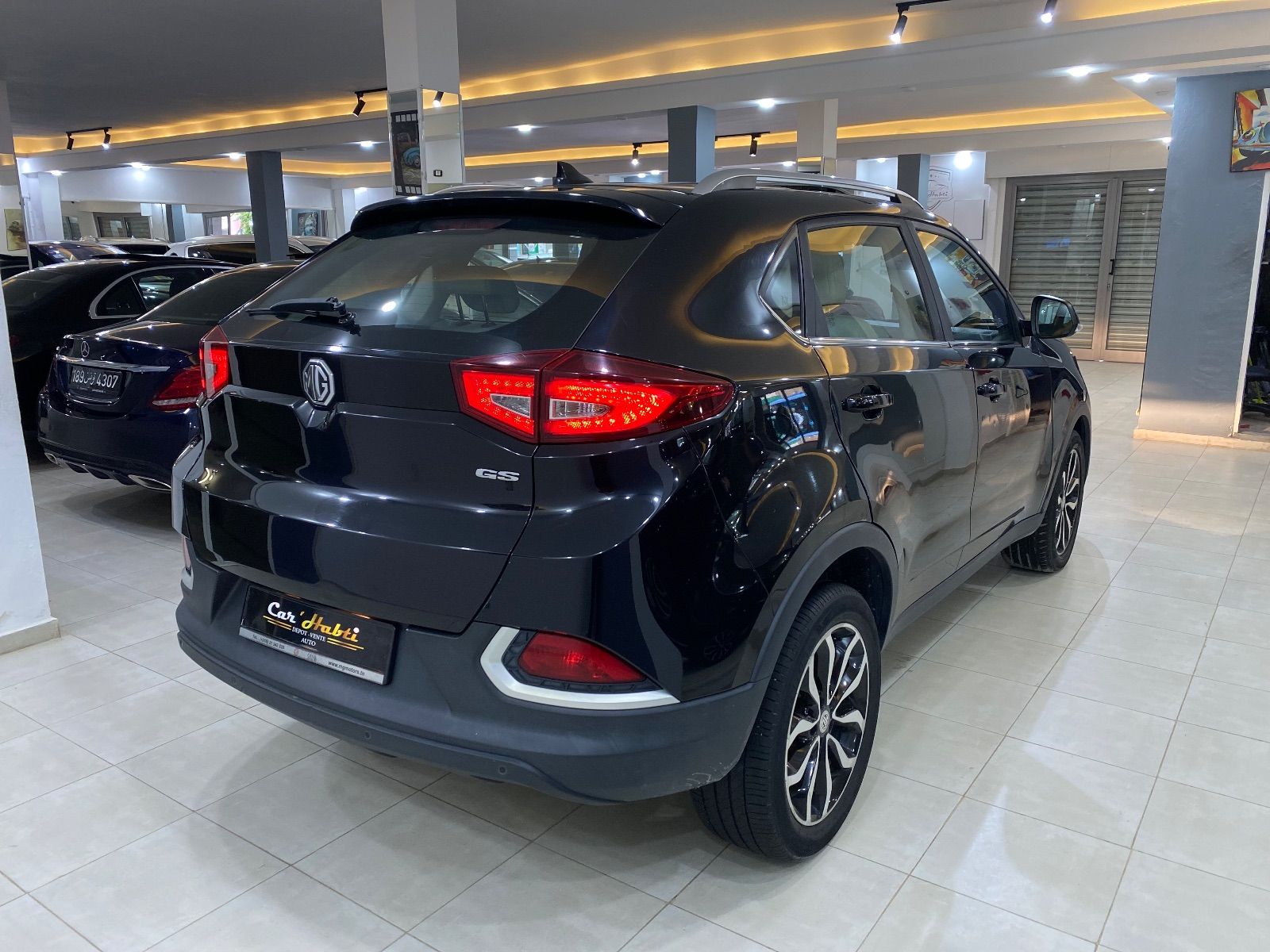 MG GS 4*4 1ère main à Tunis - Photo 5