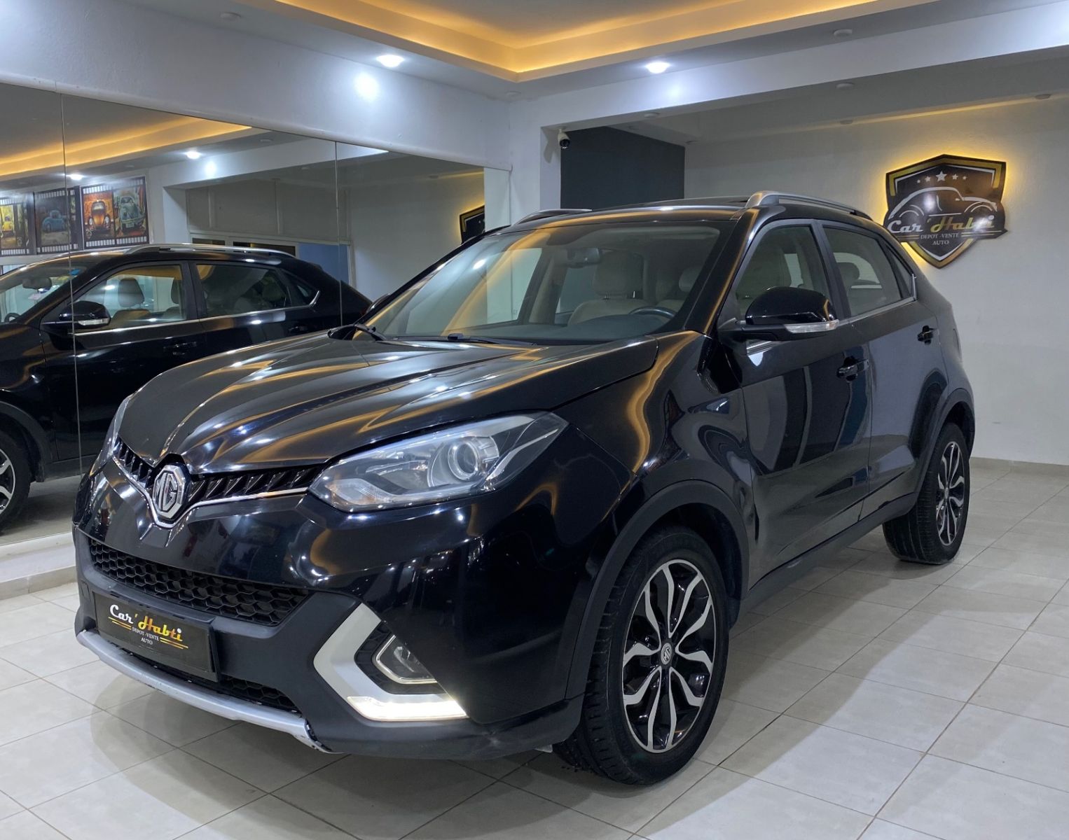 MG GS 4*4 1ère main à Tunis - Photo 2