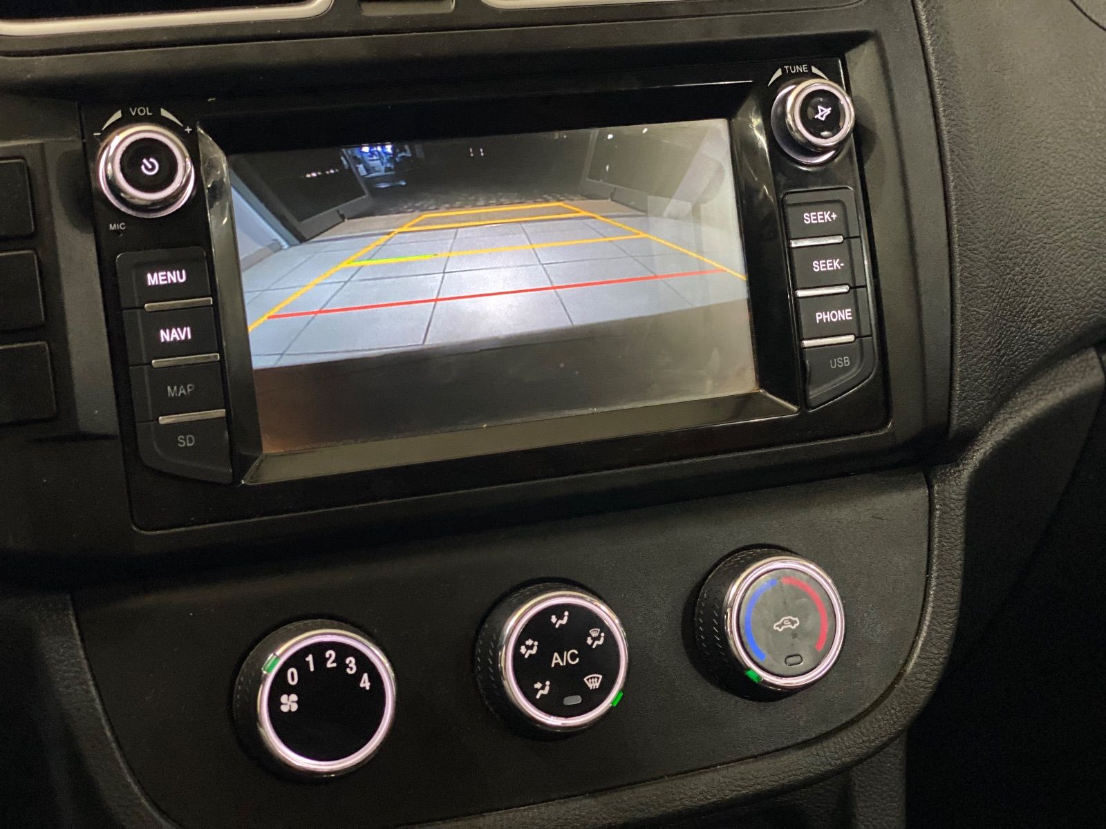 BAIC YX Kenbo S3 Bon état à Bizerte - Photo 10