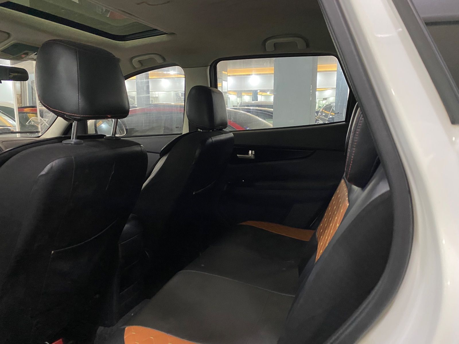 BAIC YX Kenbo S3 Bon état à Bizerte - Photo 9