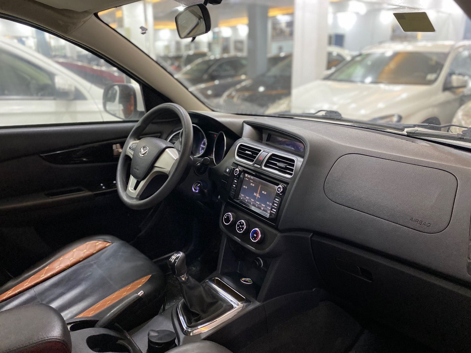 BAIC YX Kenbo S3 Bon état à Bizerte - Photo 7
