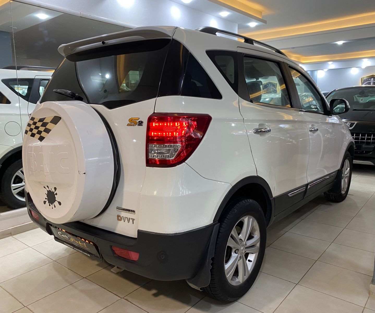 BAIC YX Kenbo S3 Bon état à Bizerte - Photo 5