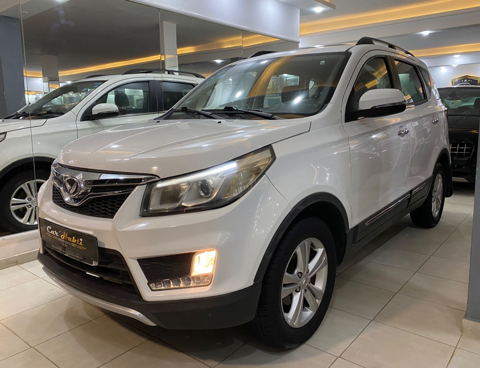 BAIC YX Kenbo S3 Bon état à Bizerte - Photo 2