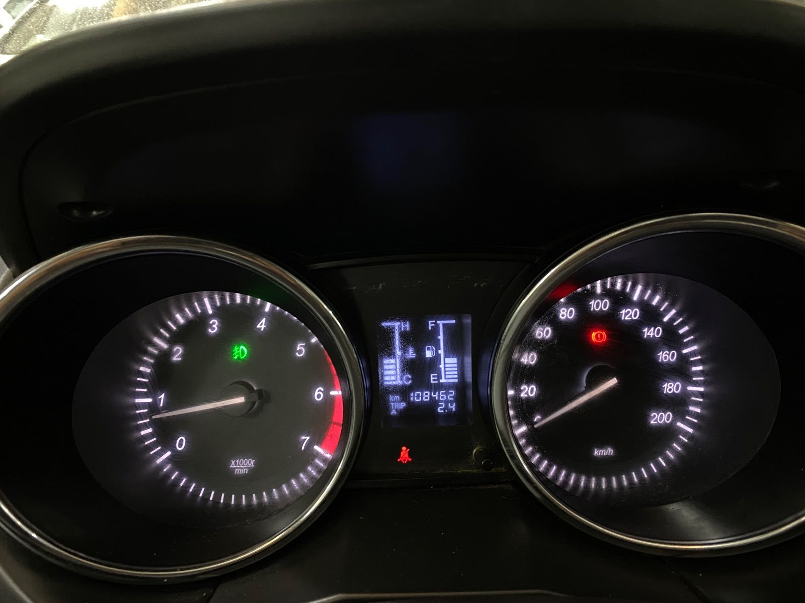 BAIC YX Kenbo S3 Bon état à Bizerte - Photo 11
