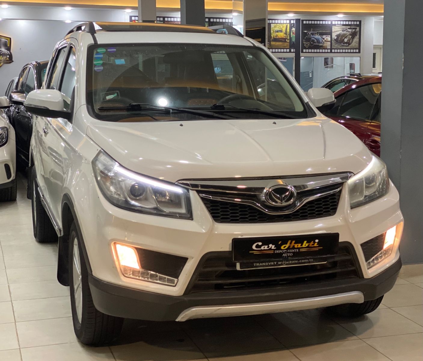 BAIC YX Kenbo S3 Bon état à Bizerte - Photo 1