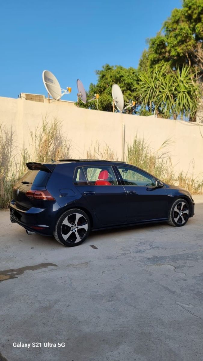 Volkswagen Golf 7 à Tunis - Photo 2