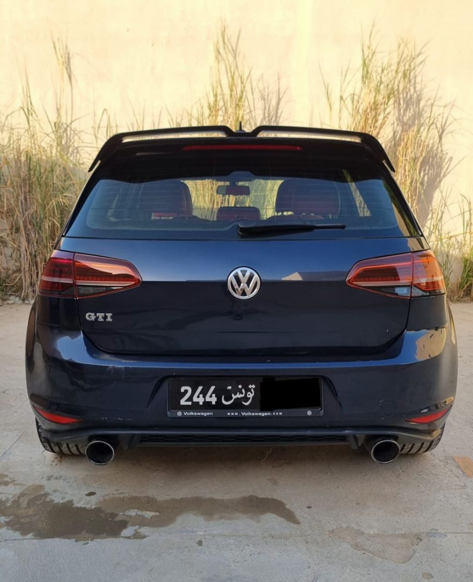 Volkswagen Golf 7 à Tunis - Photo 3