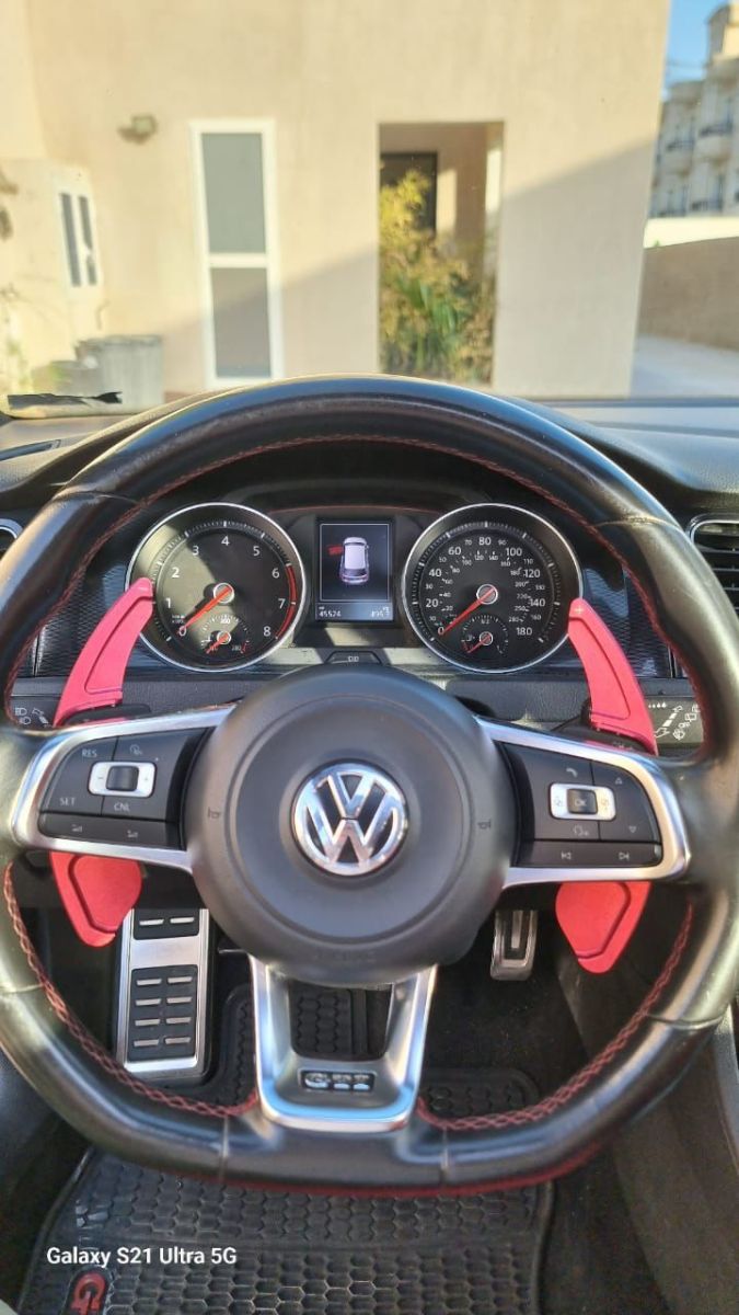 Volkswagen Golf 7 à Tunis - Photo 4