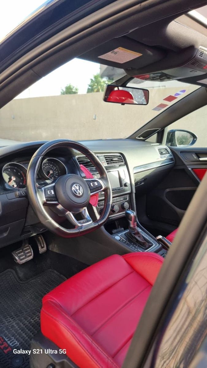 Volkswagen Golf 7 à Tunis - Photo 6