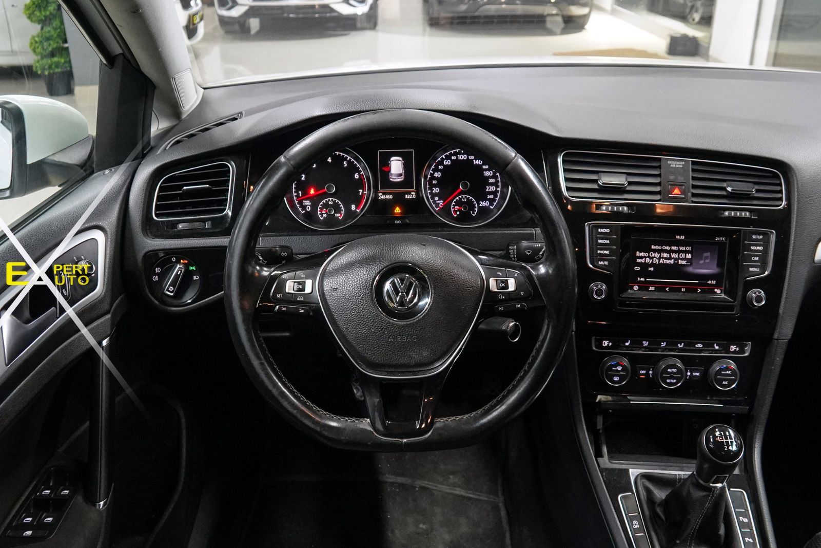 Volkswagen Golf 7 Cup à Ben Arous - Photo 4