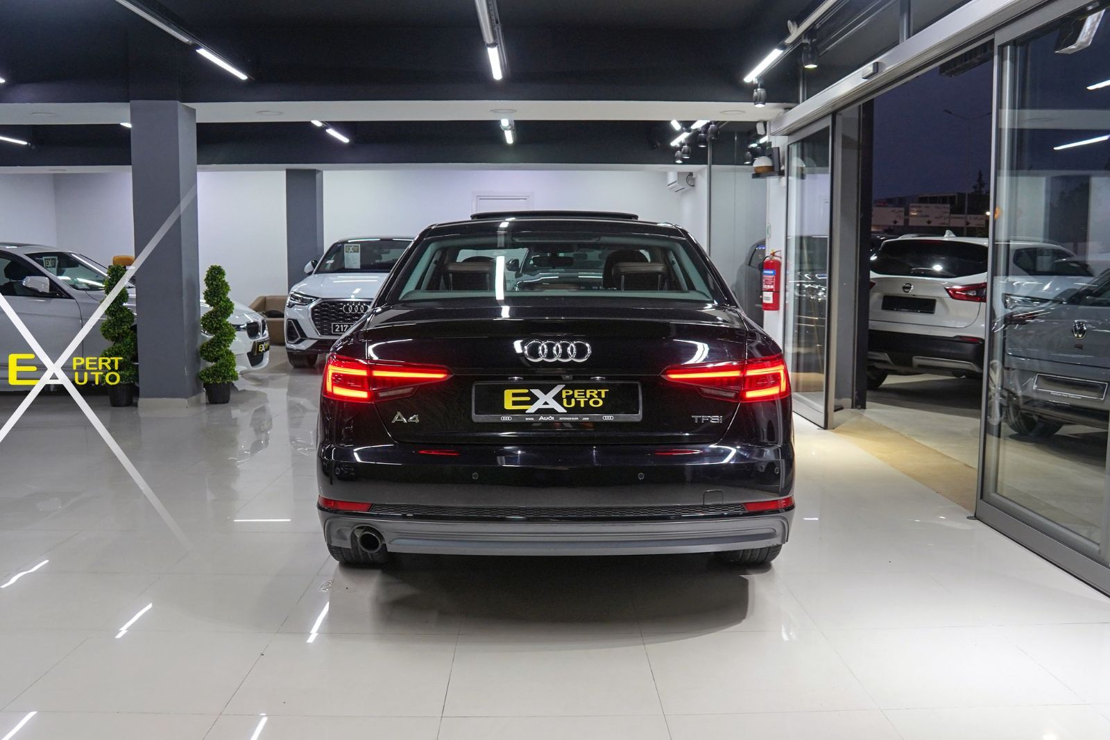 Audi A4 Design Plus à Tunis - Photo 4
