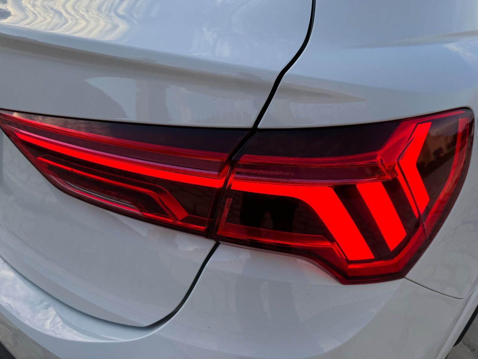 Audi Q3 Sportback hybrid à Tunis - Photo 5
