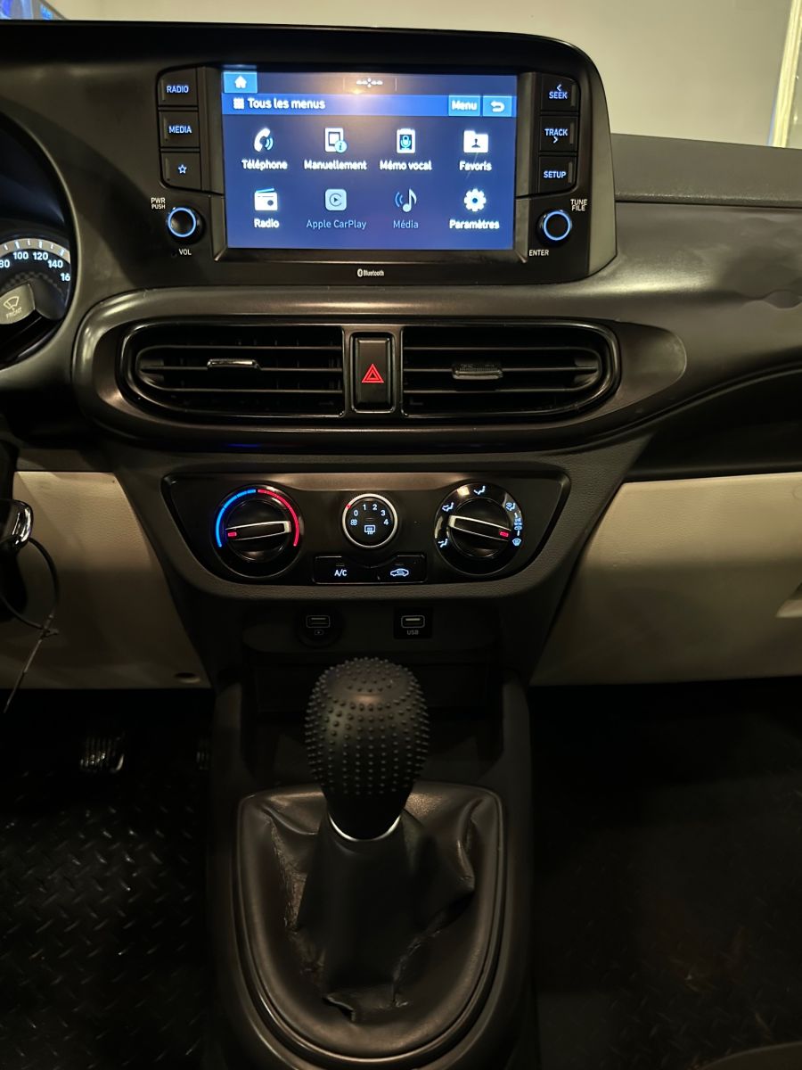 Hyundai Grand i10 Sedan High Grade à Tunis - Photo 9