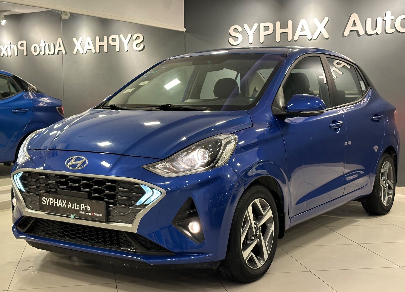 Hyundai Grand i10 Sedan High Grade à Tunis - Photo 1