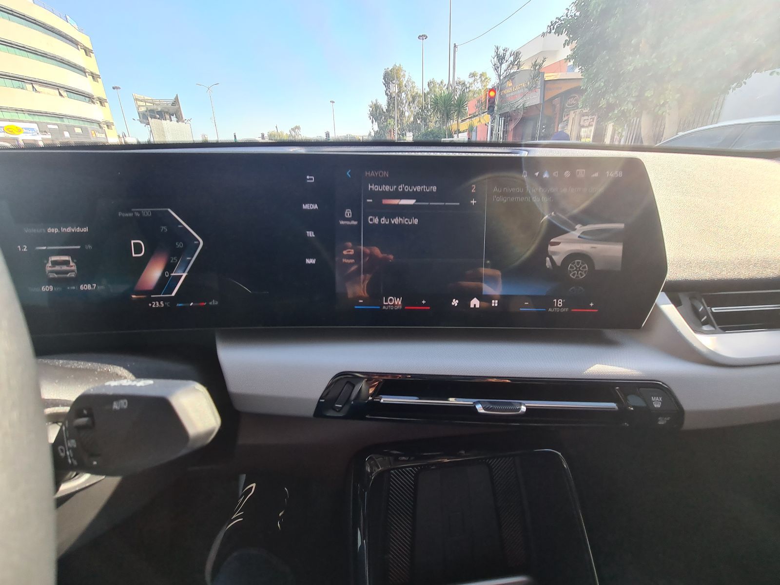 BMW X2 Lounge à Tunis - Photo 8