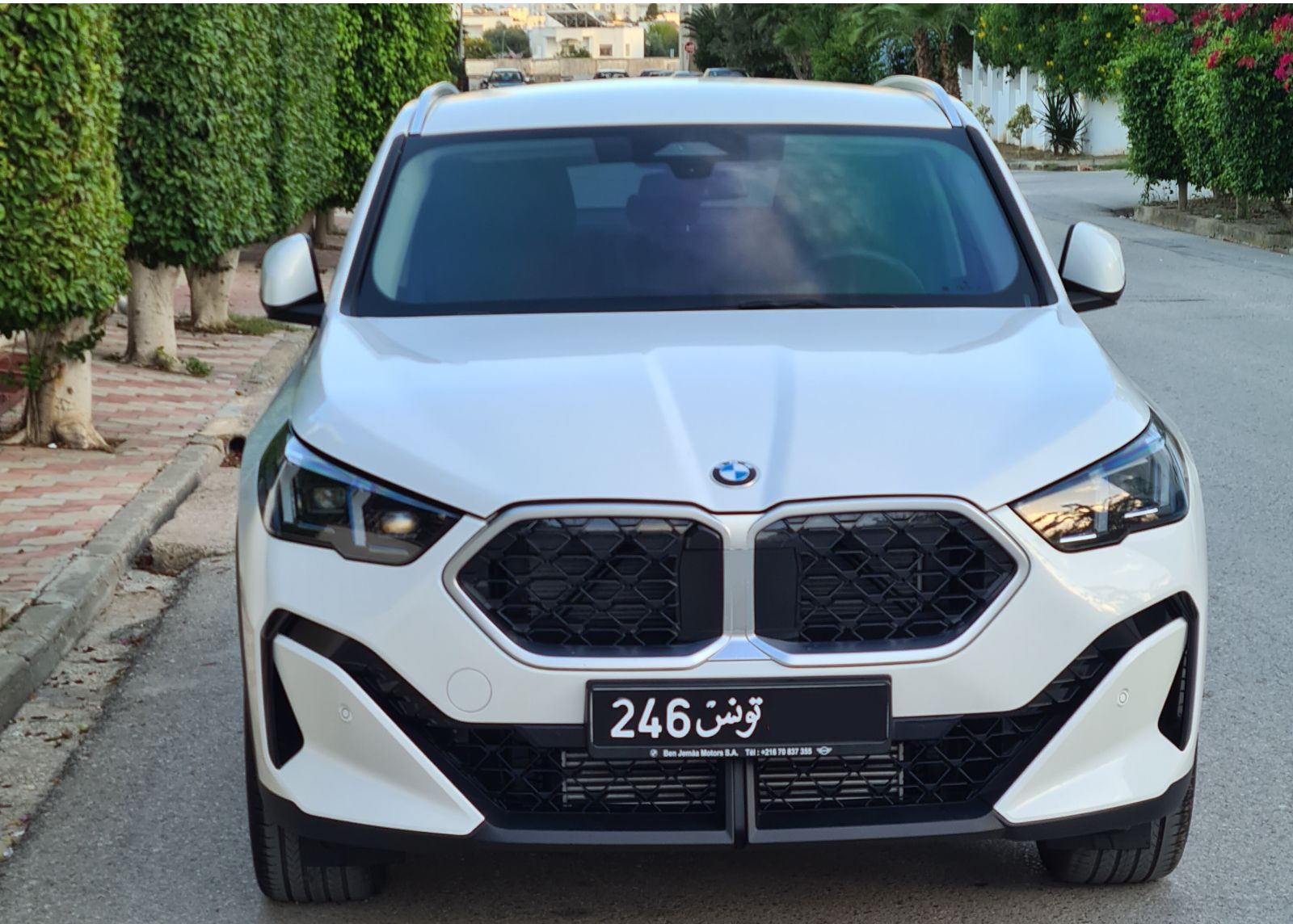 BMW X2 Lounge à Tunis - Photo 7