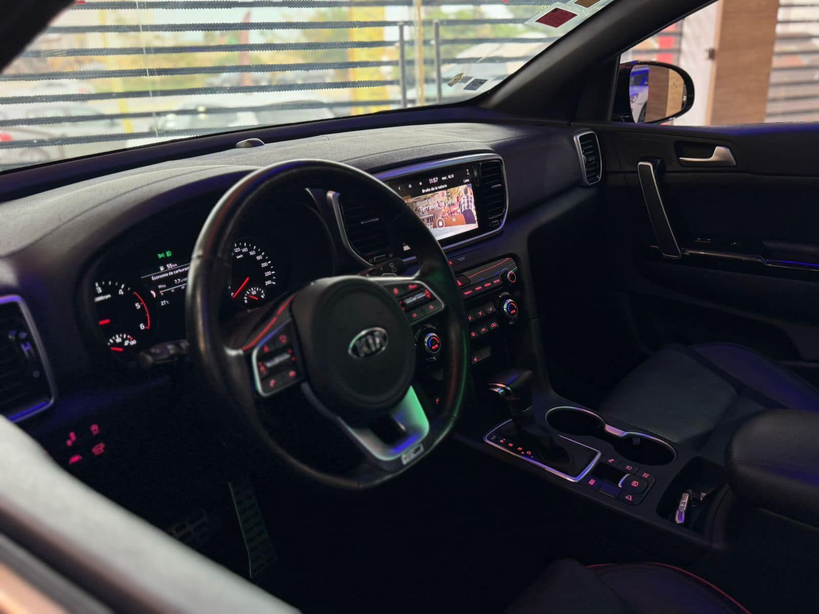KIA Sportage GT-Line à Mahdia - Photo 5