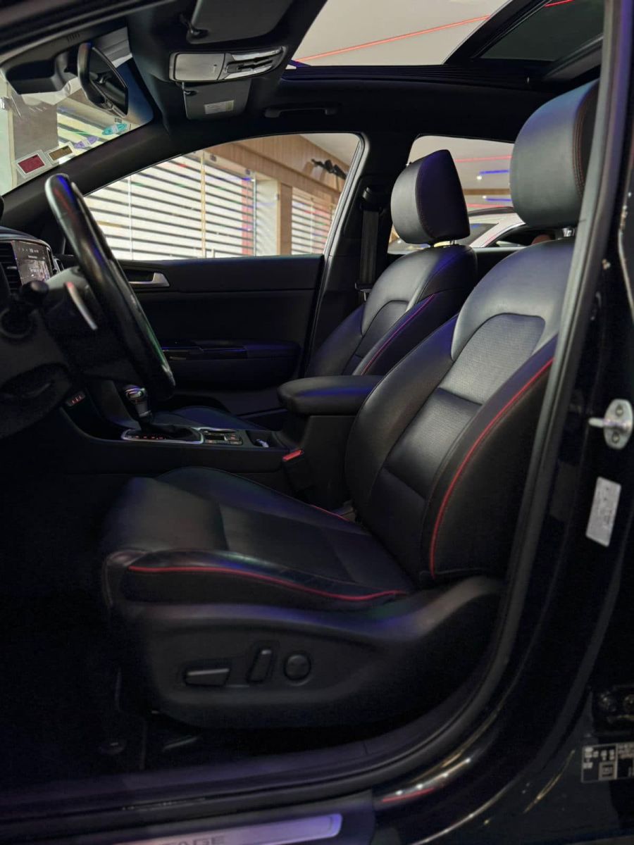 KIA Sportage GT-Line à Mahdia - Photo 6