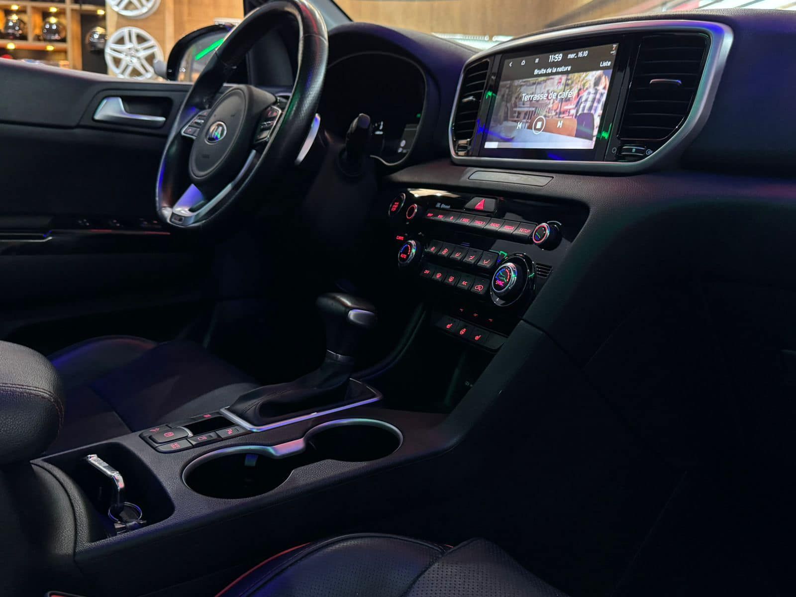KIA Sportage GT-Line à Mahdia - Photo 9