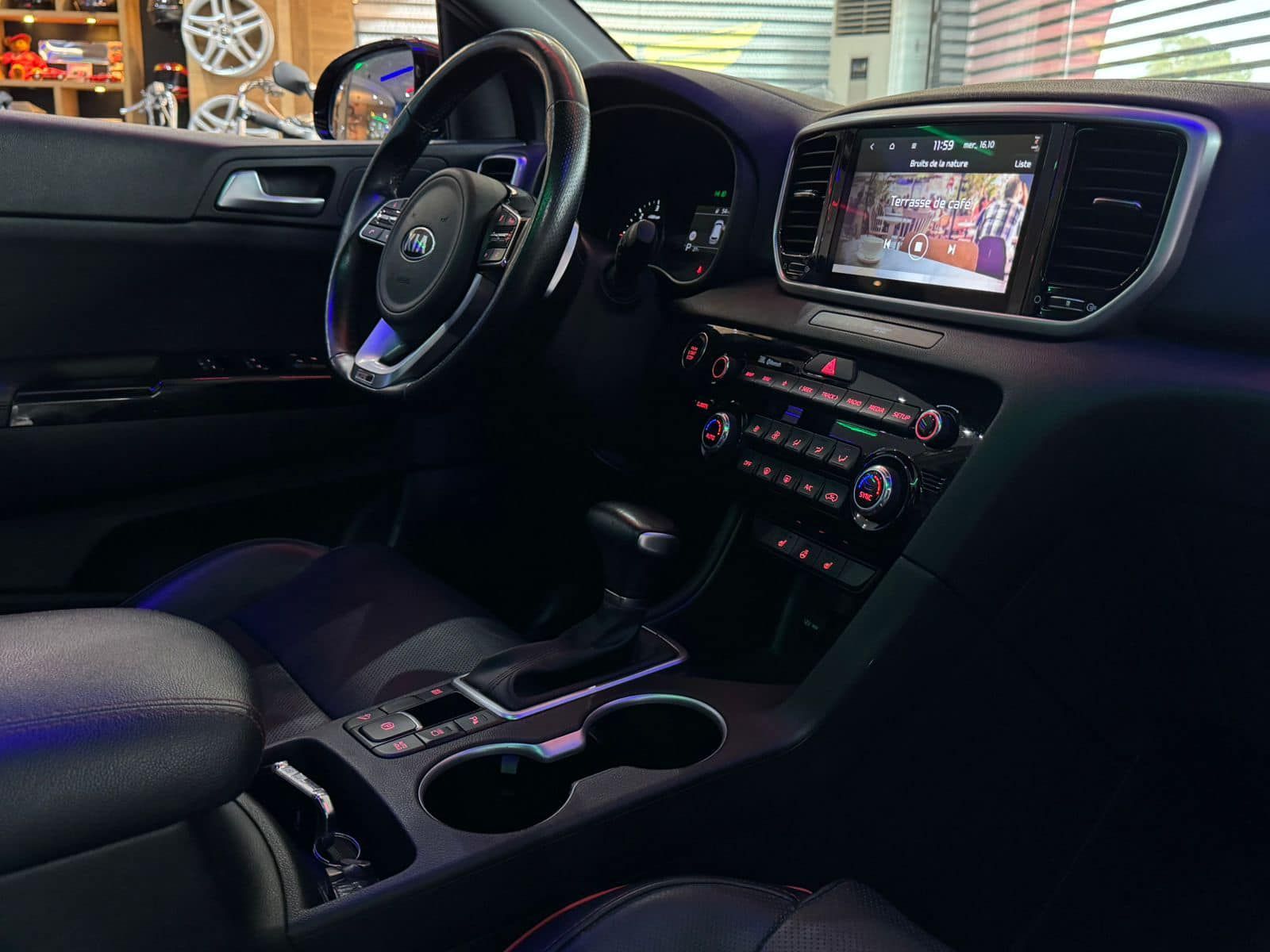 KIA Sportage GT-Line à Mahdia - Photo 7