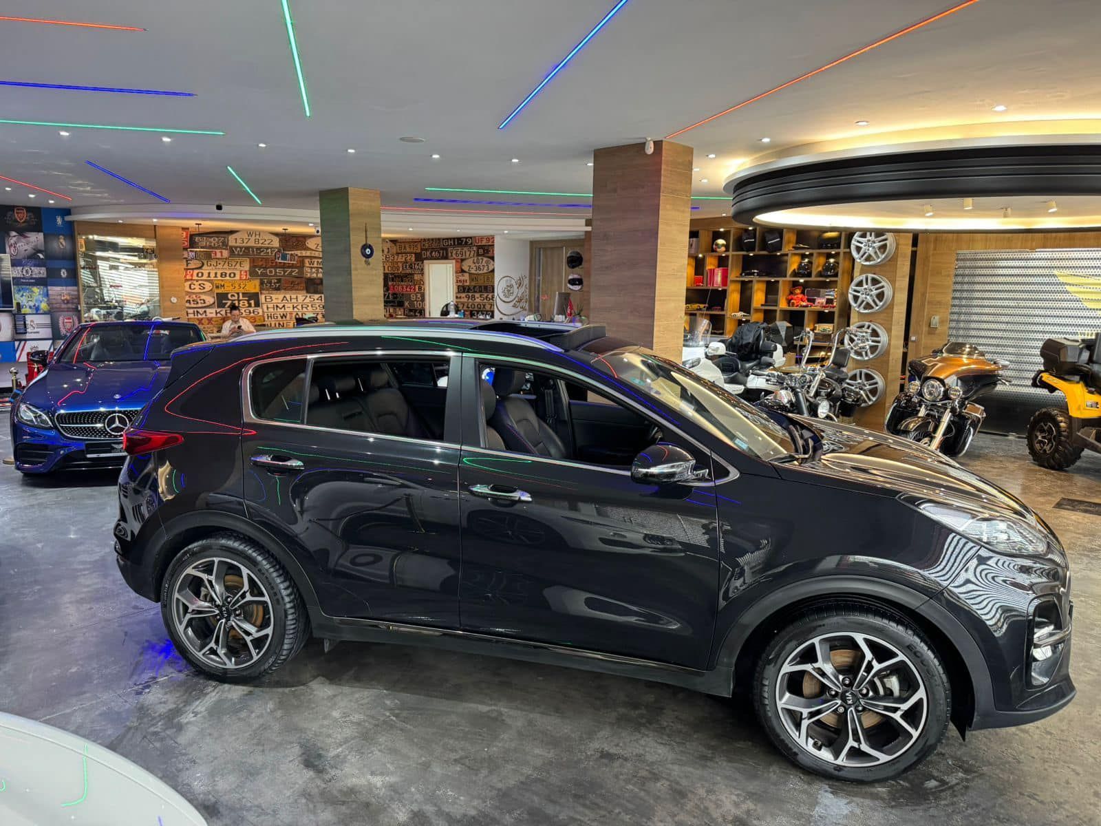 KIA Sportage GT-Line à Mahdia - Photo 1
