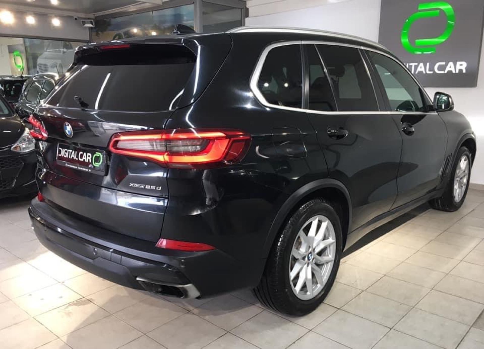 BMW X5 Hybride Xdrive E45 à Tunis - Photo 10