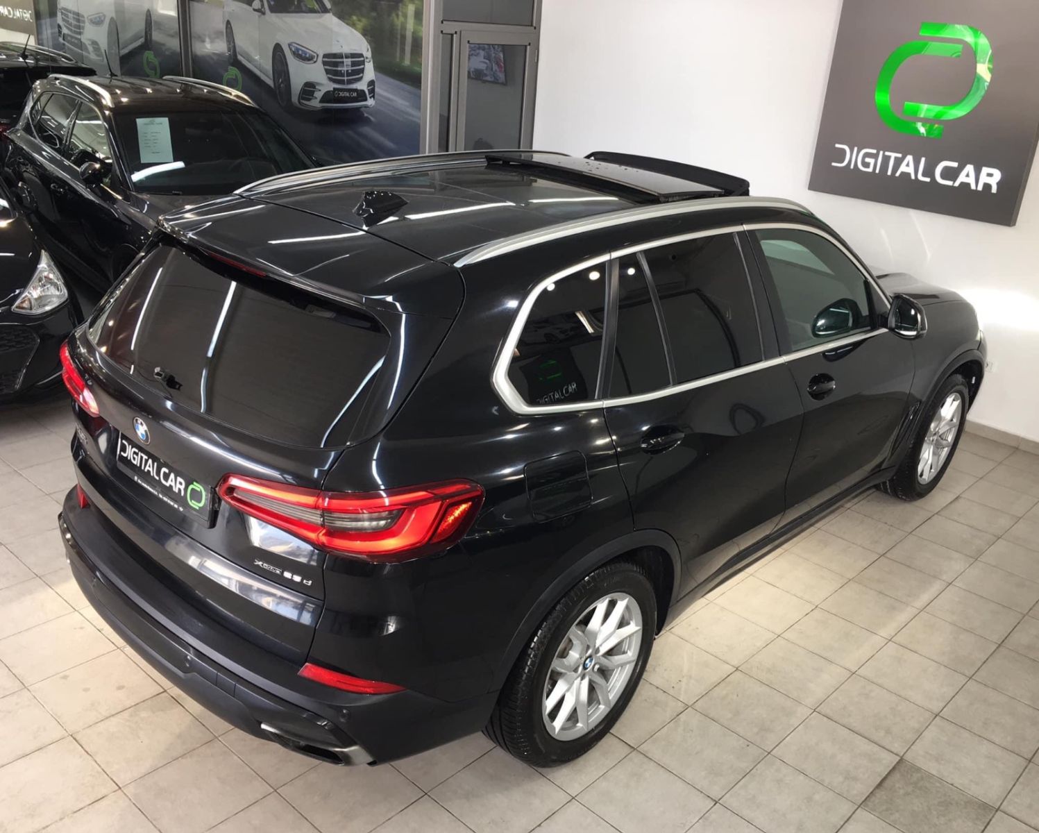BMW X5 Hybride Xdrive E45 à Tunis - Photo 14