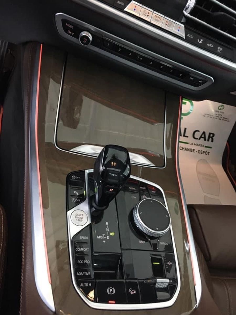 BMW X5 Hybride Xdrive E45 à Tunis - Photo 27