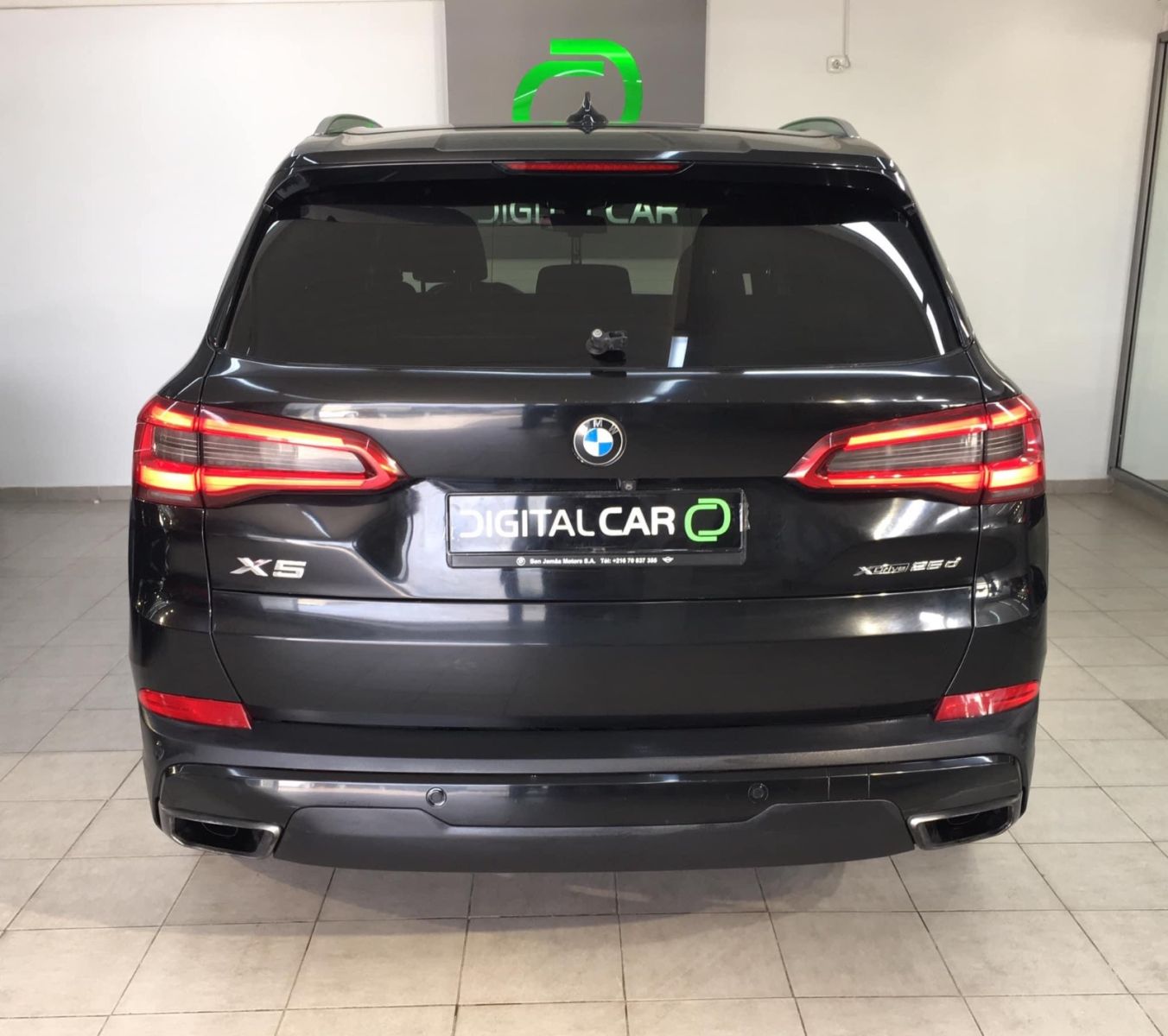 BMW X5 Hybride Xdrive E45 à Tunis - Photo 8