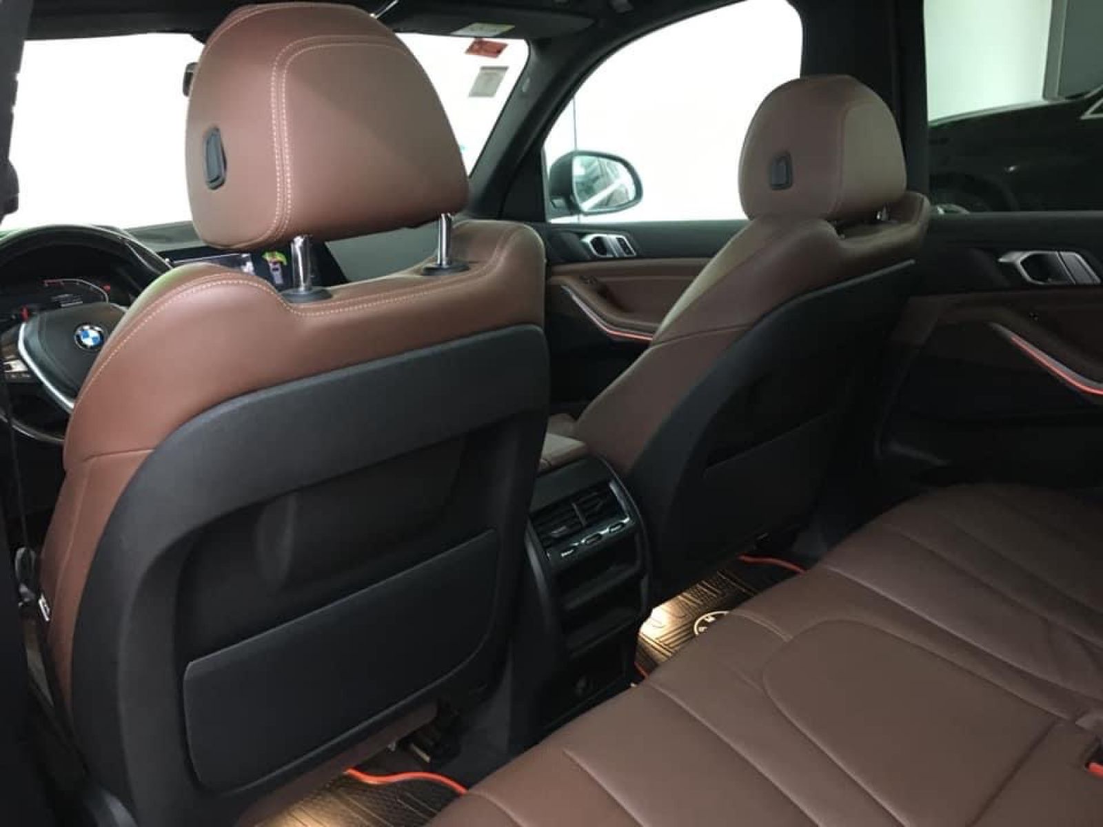 BMW X5 Hybride Xdrive E45 à Tunis - Photo 21