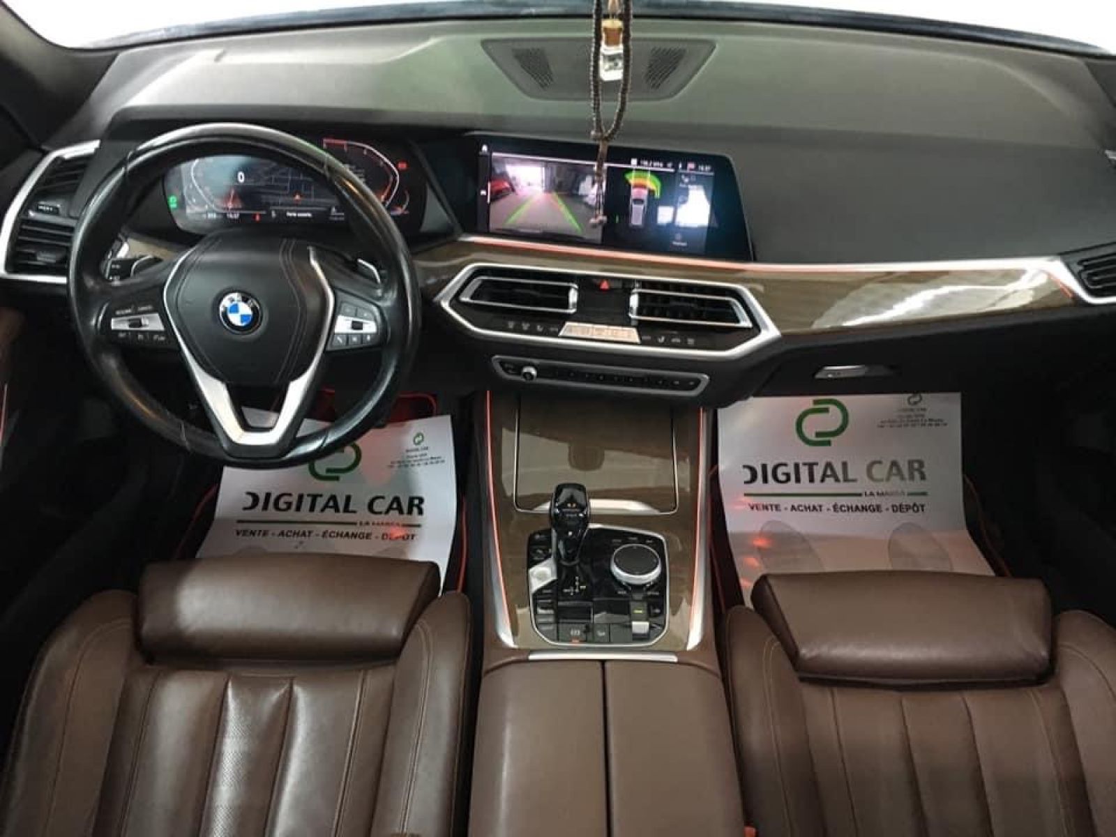 BMW X5 Hybride Xdrive E45 à Tunis - Photo 23