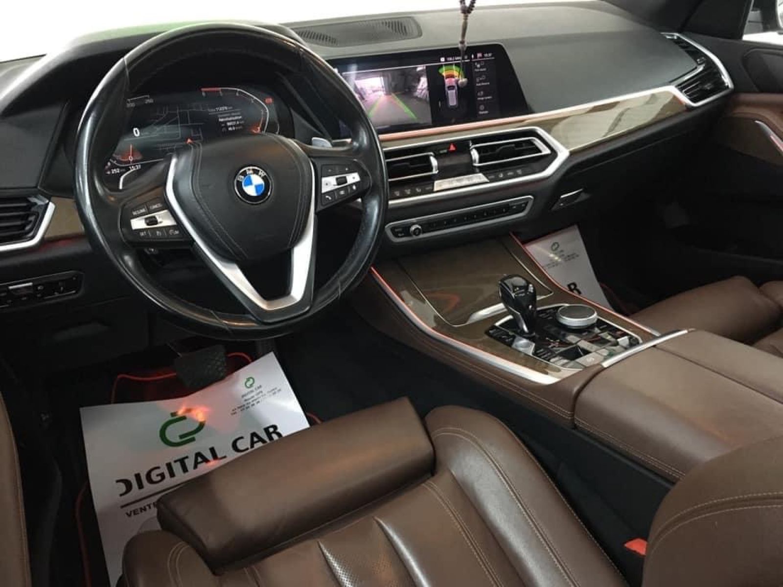 BMW X5 Hybride Xdrive E45 à Tunis - Photo 22