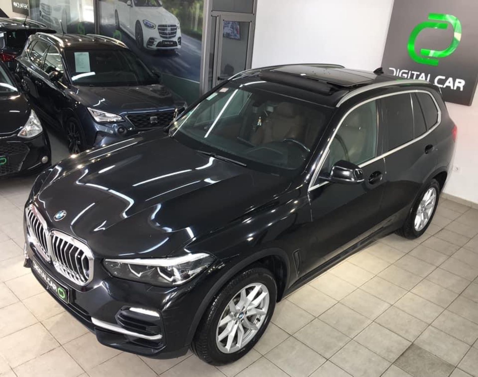BMW X5 Hybride Xdrive E45 à Tunis - Photo 6