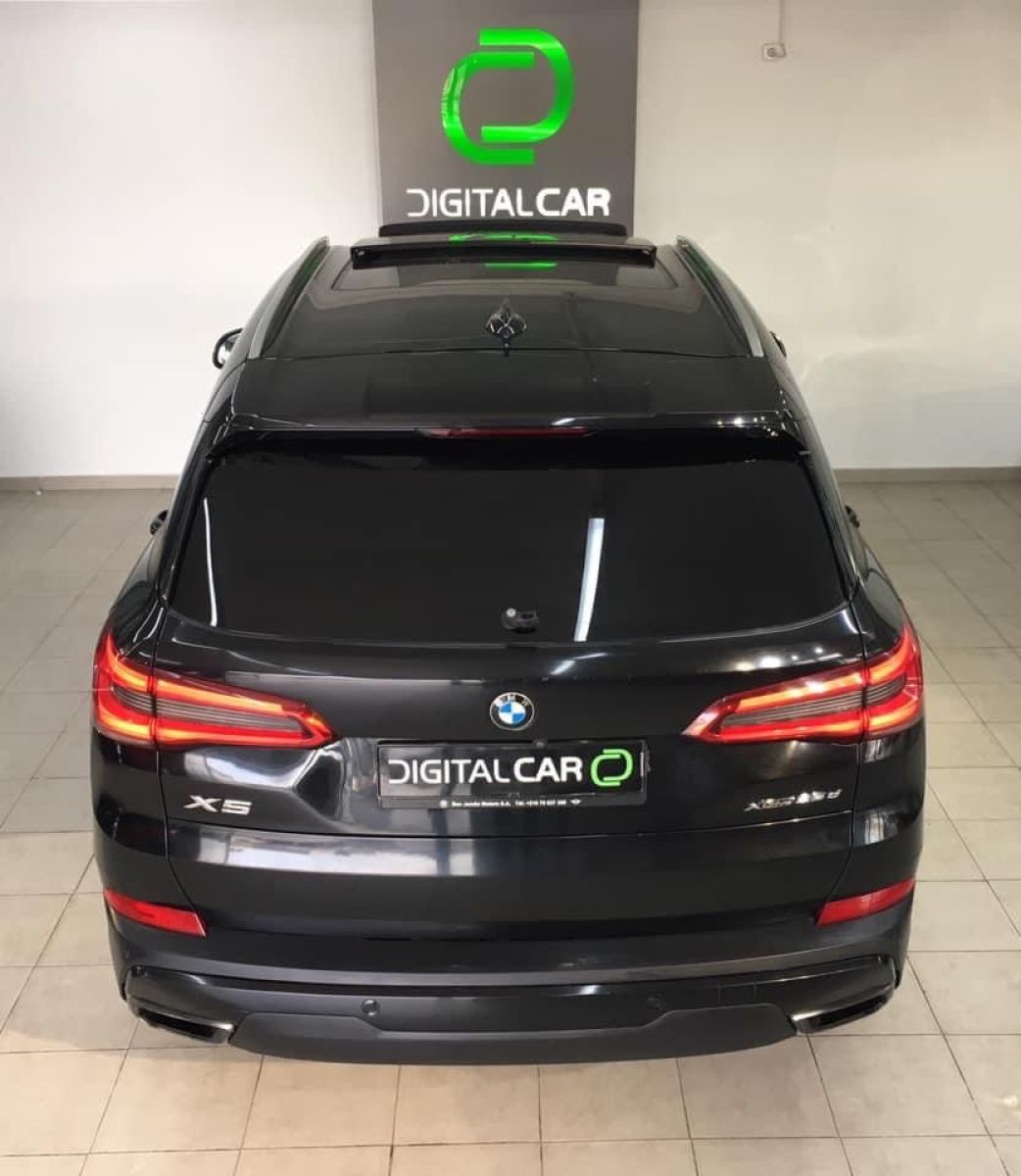 BMW X5 Hybride Xdrive E45 à Tunis - Photo 11
