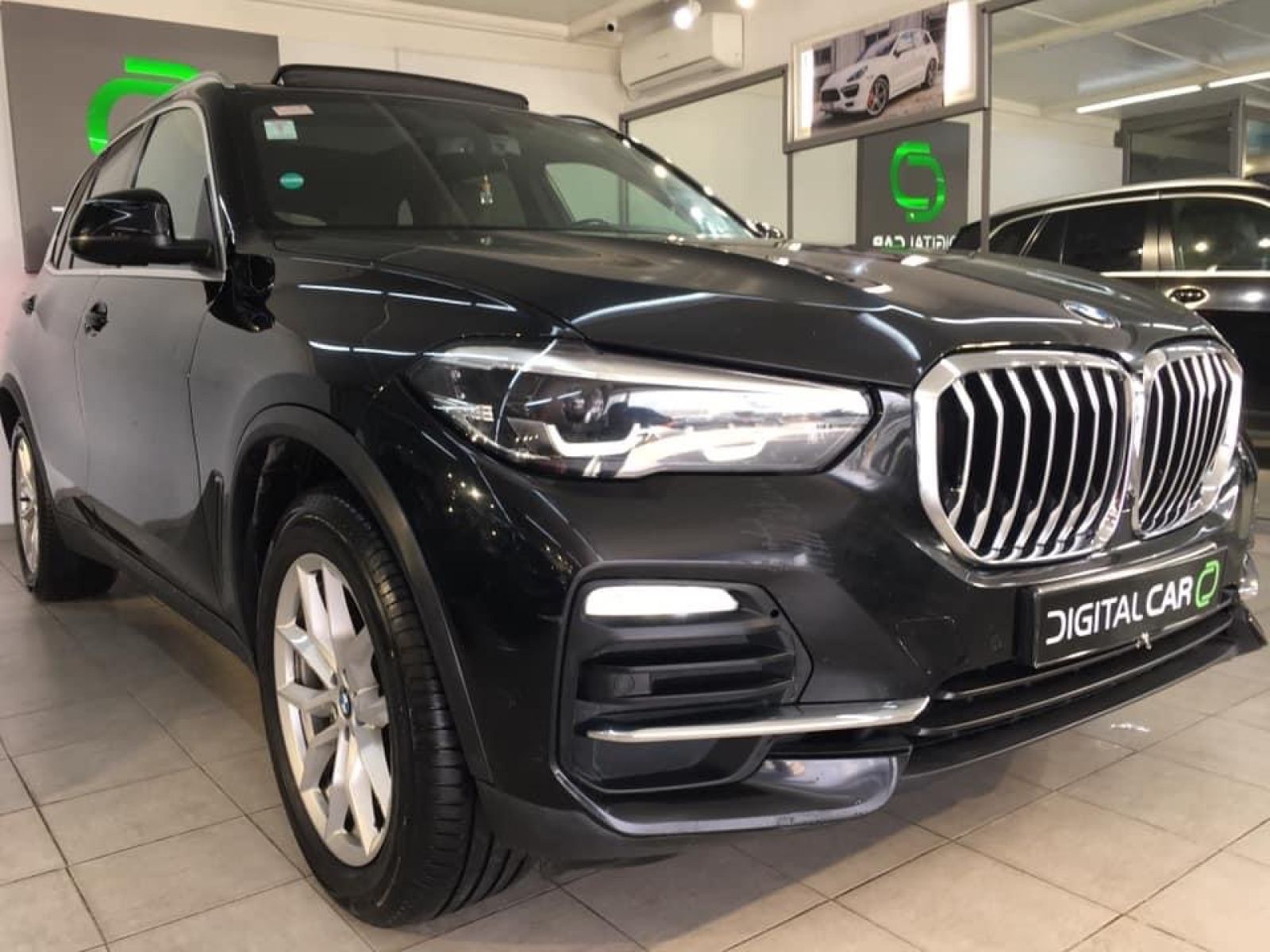 BMW X5 Hybride Xdrive E45 à Tunis - Photo 7