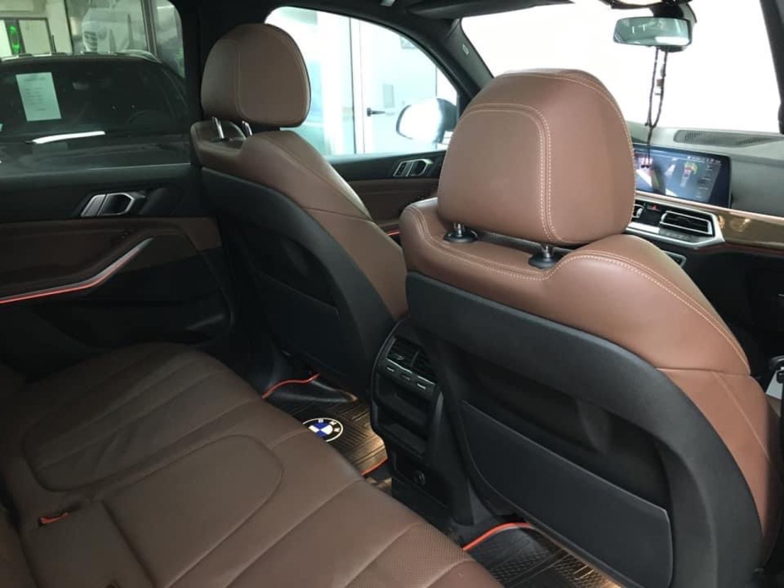 BMW X5 Hybride Xdrive E45 à Tunis - Photo 19